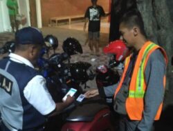 Dishub Kota Kediri Gelar Operasi Pengawasan Layanan Parkir Ramadhaan