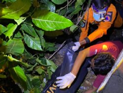 Penemuan Mayat Mr. X Di Selokan Pintu Terminal Ronggo Sukowati