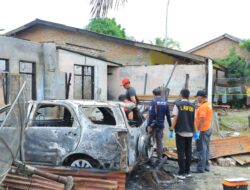 Ketua IWO PP Kecam Aksi Pelaku Teror Pembakaran Rumah Wartawan,Tangkap dan Tidak Tegas