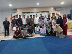 Perumda Air Minum Batiwakkal Gelar Buka Puasa Bersama Insan Pers