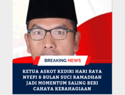 Ketua Askot Kediri Hari Raya Nyepi & Bulan Suci Ramadhan Jadi Momentum Saling Beri Cahaya Kebahagiaan
