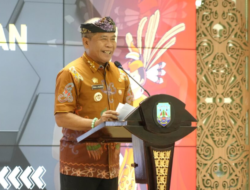 Gubernur Zainal A Paliwang Buka Sosialisasi Pertanggungjawaban Belanja dan Dana Hibah