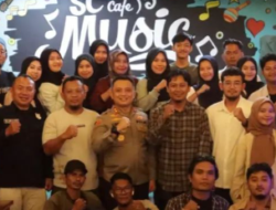 Gelar Jum’at Curhat Pasca Pemilu 2024, Polres Berau Himbau Menjaga Kamtibmas