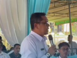Perluas Cakupan Pelayanan Air Bersih di Kecamatan Teluk Bayur , Saipul Rahman : Perumda Batiwakkal Gandeng Dinas PUPR Berau