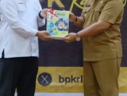 Optimis Pertahankan WTP, Gamalis Serahkan LKPD Tahun 2023 Ke BPK