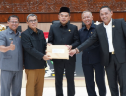 DPRD Kaltim Gelar Rapat Paripurna ke III Tahun 2024