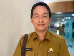 Dinas PUPR Berau Optimis Sepanjang 67 KM Jalan Simpang Lenggo Ke Teluk Sulaiman Rampung Tahun Ini