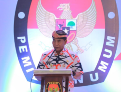 KPU Kaltara Gelar Rapat Pleno Terbuka, Gubernur Zainal A Paliwang Minta Hormati Hasil Rekapitulasi Suara