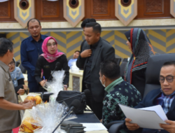 DPRD Kaltim Gelar Rapat Paripurna Ke 6, Hasilkan Pembentukan Tiga Pansus