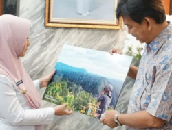 Bupati Berau Sri Juniarsih Rapat Koordinasi Pembangunan dan Pengembangan Destinasi Wisata Kab.Berau