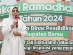 Sri Juniarsih Hadiri Edukasi Ramadhan Ke I Tahun 2024 di Masjid Al Isro Teluk Bayur