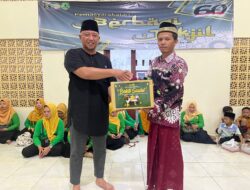 Sambut HBP ke-60 Lapas Narkotika Kelas IIA Pamekasan Kanwil Kemenkumham Jatim Gelar Bakti Sosial dan Buka Bersama di Panti Asuhan Muhammadiyah