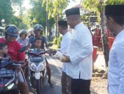 Rutan Sumenep Gelar Kegiatan Sosial di Bulan Ramadhan Dalam Rangka HBP Ke-60  SUMENEP,