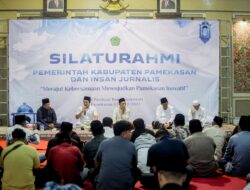 PJ. Bupati Pamekasan Merajut Kebersamaan Bersama Insan Jurnalis Wujudkan Pamekasan Inovatif