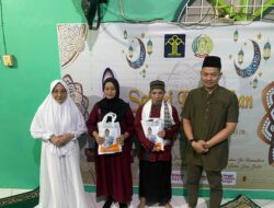 Sambangi Rutan Kelas IIB Tanjung Redeb, Sri Juniarsih Bukber Sekaligus Serahkan Bingkisan Lebaran Ke WBP
