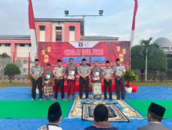 159.557 Narapidana dan Anak Binaan Muslim Terima Remisi dan Pengurangan Masa Pidana Khusus Idulfitri 1445 Hijriah