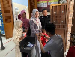 Lapas Pamekasan Buka Layanan Kunjungan Hari Raya Idul Fitrih 1445H, Jadikan Momen WBP Berkump
