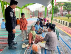Layanan Kunjungan Khusus Idul Fitri Lapas Narkotika Kelas IIA Pamekasan Kanwil Kemenkumham Jatim