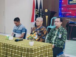 Lapas Kelas IIA Pamekasan Seleggarakan Program Rehabilitasi Medis Dan FSG