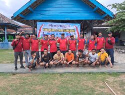 Kalapas Kelas II A Pamekasan,Membuka Pekan Olahraga Pemasyarakatan Jelang HBP Ke-60