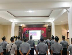 HBP Ke-60 Tahun 2024, Pentingnya Inovasi Dan Kerja Keras Mengelola Lembaga Pemasyarakatan,
