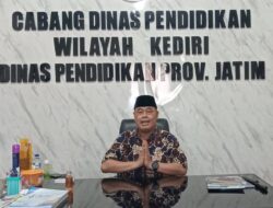 Gus Adi Kacabdin Pendidikan Propinsi Wilayah Kediri Maknai Hari Pendidikan Nasional