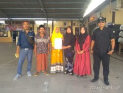 DPW Libas88 Kawal Kasus Pengeroyokan di Desa Batuporo Timur ke Mapolres Sampang