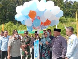 Peringatan HUT ke 41th dan Napak Tilas Perumda Air Minum Batiwakkal