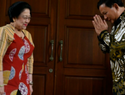 Dilema, Posisi Prabowo Diantara Jokowi dan Megawati