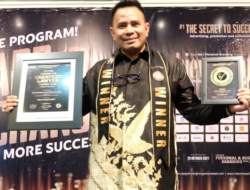 Mengenal Lebih Dekat, Bakal Calon Bupati Berau Periode 2024-2029, Edy Triyono Sumartadi, suami artis sinetron Yanti Yaseer
