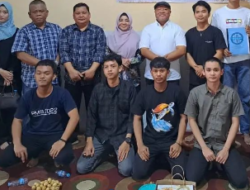 Disela Kunjungan Kerja, Gamalis Tinjau Asrama Mahasiswa Berau di Kota Makassar