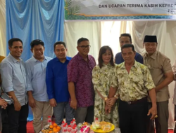 Dihadiri Ribuan Warga, Pembina DPC Partai Gerindra Berau Gelar Doa Syukuran Atas Kemenangan Prabowo-Gibran