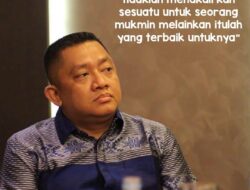 Muda dan Inspiratif Masuk Bursa Cawabup Berau 2024, Ini Sosok Fitrial Noor