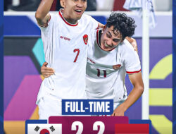 Timnas Indonesia Bungkam Korsel Dalam Drama Adu Penalty , Lolos Ke Semifinal