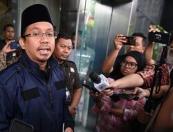 Bupati Sidoarjo Gus Muhdlor Ditetapkan Tersangka Oleh KPK