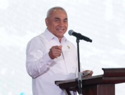 7 Fakta Menarik Isran Noor Bakal Calon Gubernur Kaltim 2024-2029