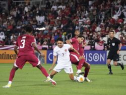 Ratusan Ribu Netizen Serbu Instagram Wasit Laga Timnas U-23 Indonesia Vs Qatar Nasrullo Kabirov