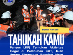 Pansus LKPj Temukan Aktivitas Ilegal di Pelabuhan KKT, Jalan Umum Digunakan Bongkar Muat Batu Bara