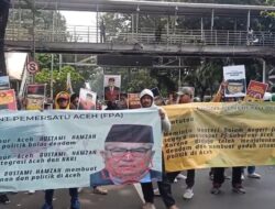 Diduga Jalankan Politik Balas Dendam, FPA Desak Kemendagri Copot Pj Gubernur Aceh