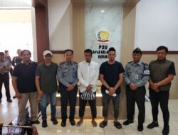 Dua Napi Teroris Lapas Kediri Dinyatakan Bebas Setelah Jalani Program PB