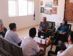 Lapas Kediri Sinergi Dengan BNPT Lanjutkan Program Deradikalisasi Narapidana Tindak Pidana Terorisme