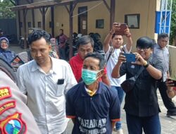 2 Tahun DPO, Pelaku Pencabulan Anak Dibawah Umur Behasil. Digelandang Tim Opsnal Sakera Polres Pamekasan