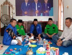 Pilkada 2024, Ali Maskur Ungkap Kemesran PPP-PAN Saat Silaturrahmi Politik ke DPD PAN Pamekasan