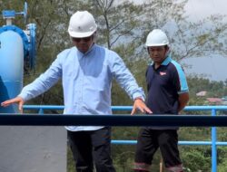 Jaga Kualitas Air, Perumda Batiwakkal Lakukan Pengurasan dan Pembersihan Seluruh IPA