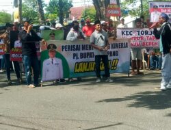 Rawan Konflik Perpecahan, Perisai Datangi Kantor Pemkab Sampang