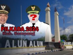 Jadi Penasaran Publik, Pendamping Aba Idi Maju ke Pilkada 2024 di Nantikan Masyarakat