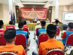 Sosialisasi Bantuan Hukum Kepada WBP Lapas Pamekasan