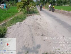 Proyek Tanpa Papan Informasi, Kualitas Pun Dipertanyakan