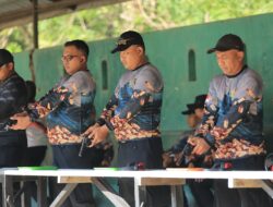 Kepala Rutan Sumenep dan Jajaran Tingkatkan Kualitas SDM dengan Pembinaan FMD dan Kesamaptaan