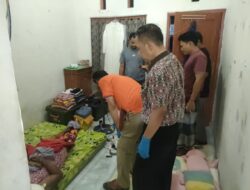 Wanita Asal Blitar Ditemukan Tewas di Kamar Kost Buddagan